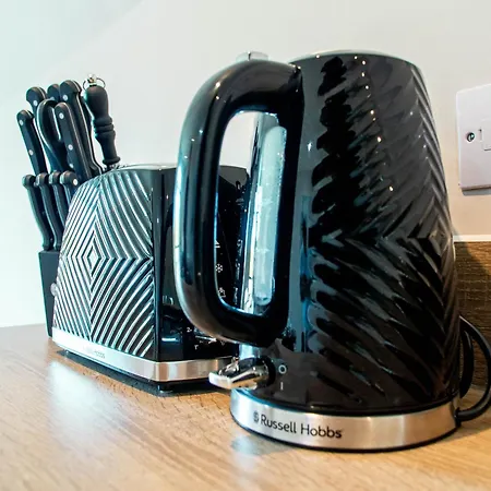 Apartment By The Arena Leeds (West Yorkshire)