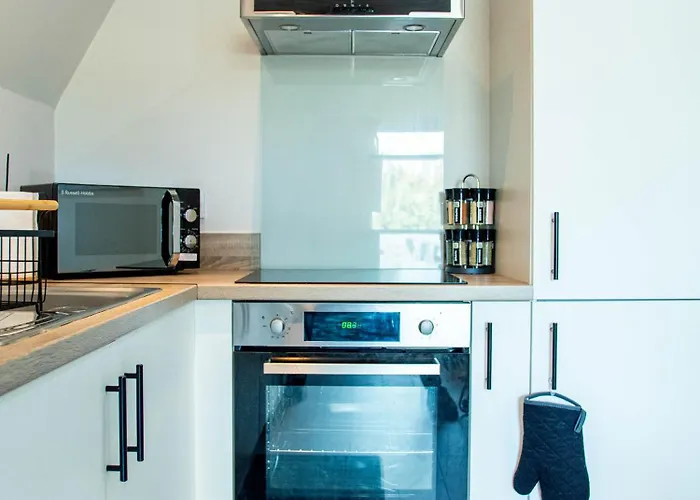 公寓 By The Arena *