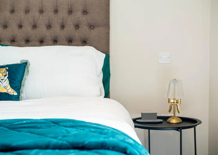 公寓 By The Arena *