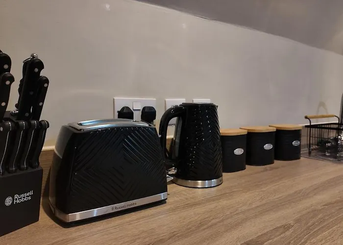 By The Arena 公寓 利兹