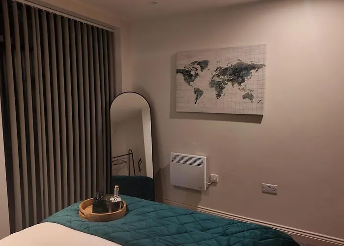 By The Arena 公寓 *