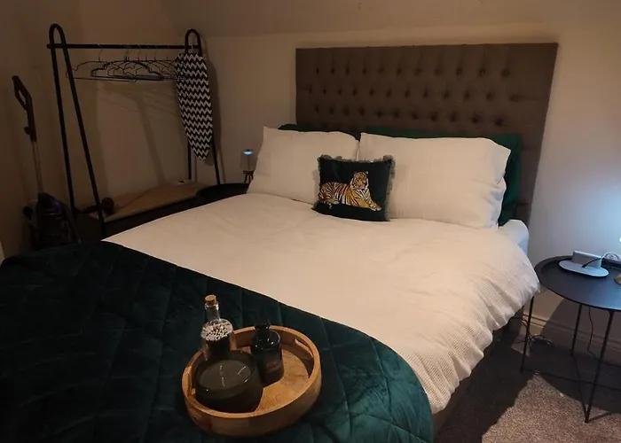 公寓 By The Arena *