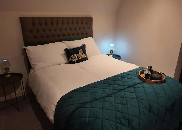 By The Arena 公寓 利兹