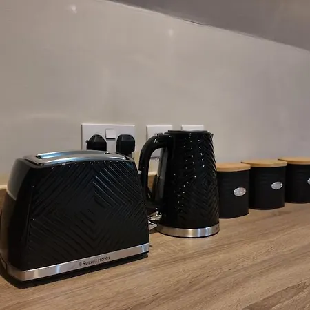 Apartament By The Arena Leeds (West Yorkshire)