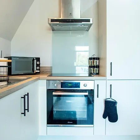 Appartement Boutique City Stay Victoria Gate Sleeps 4 High-Speed Wi-Fi *