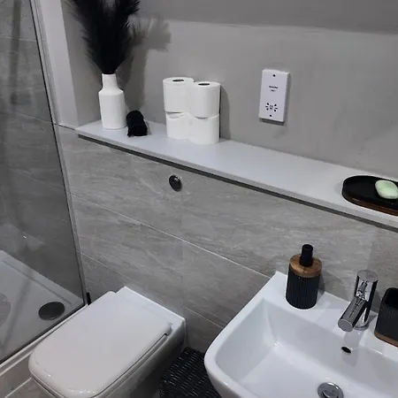 Apartament By The Arena Leeds (West Yorkshire)