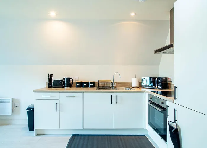 Appartamento By The Arena Leeds (West Yorkshire)