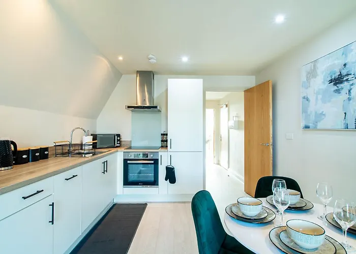 Appartamento By The Arena Leeds (West Yorkshire)