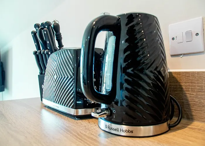 Appartamento By The Arena Leeds (West Yorkshire)