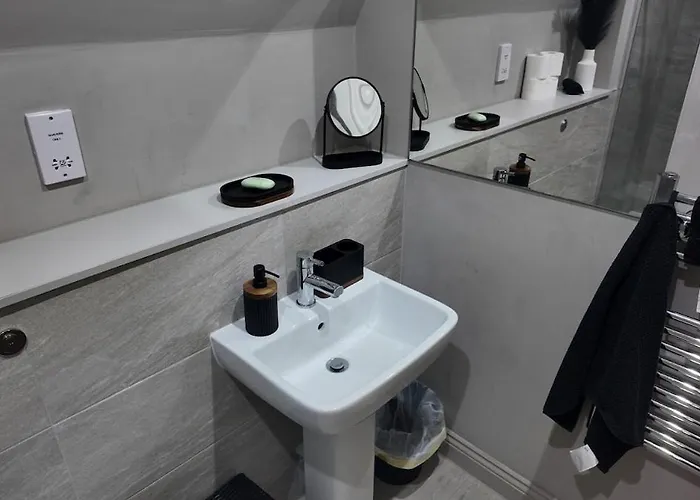 Appartamento By The Arena Leeds (West Yorkshire)