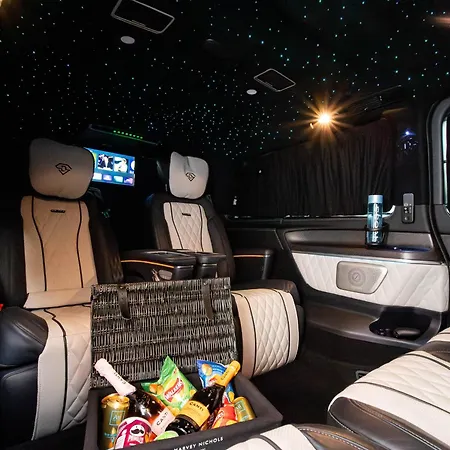 By The Arena Appartement