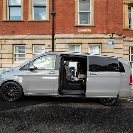 Appartement By The Arena *